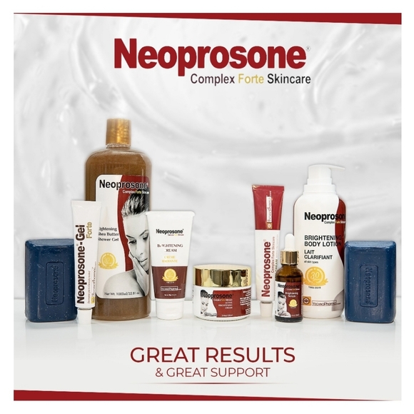 Neoprosone Gel-Forte 1 oz - Picture 6 of 7